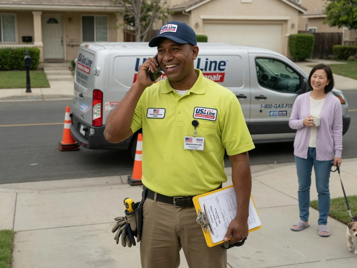 Gas Line Installation Marengo, IN FAQs